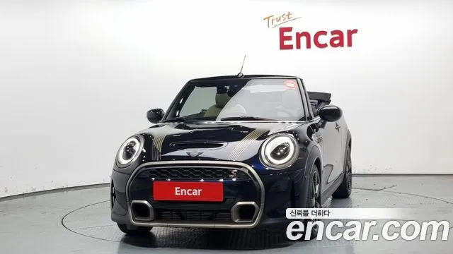 Mini Cooper Convertible id 2832161 из Кореи 13