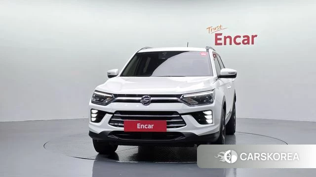 Ssangyong Beautiful Korando id 4594720 из Кореи 13