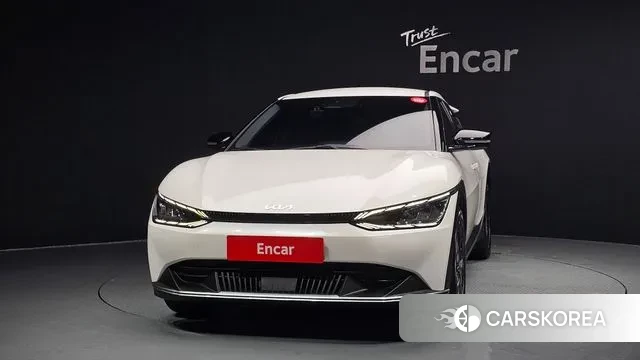 Kia EV6 id 2905613 из Кореи 13