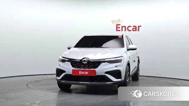 Renault Korea (Samsung) XM3 id 3517898 из Кореи 13