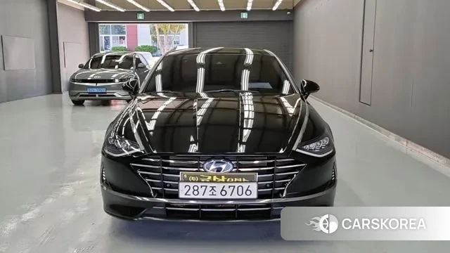 Hyundai Sonata (DN8) id 2986388 из Кореи 13