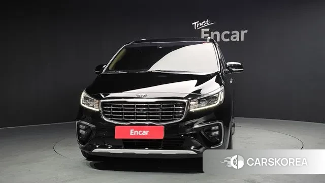 Kia The New Carnival id 3672795 из Кореи 13