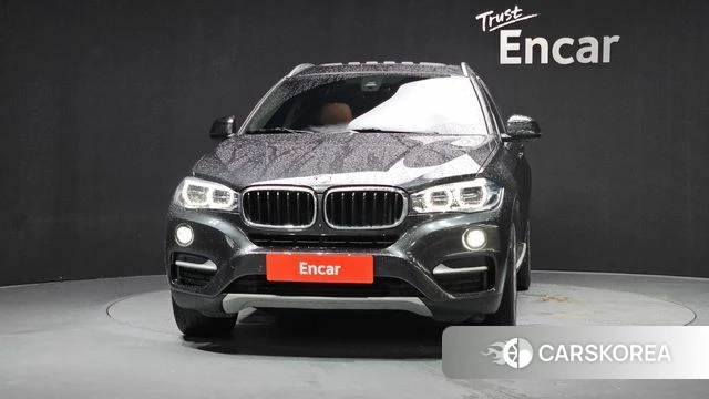 BMW X6 (F16) id 4531157 из Кореи 23
