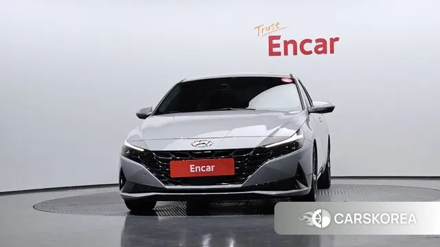 Hyundai Avante (CN7) id 3651114 из Кореи 13