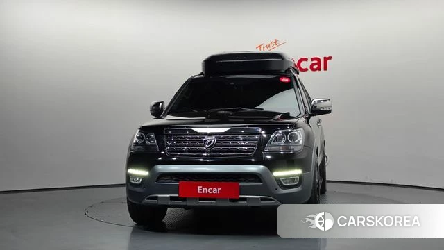 Kia The New Mohave id 4286256 из Кореи 13