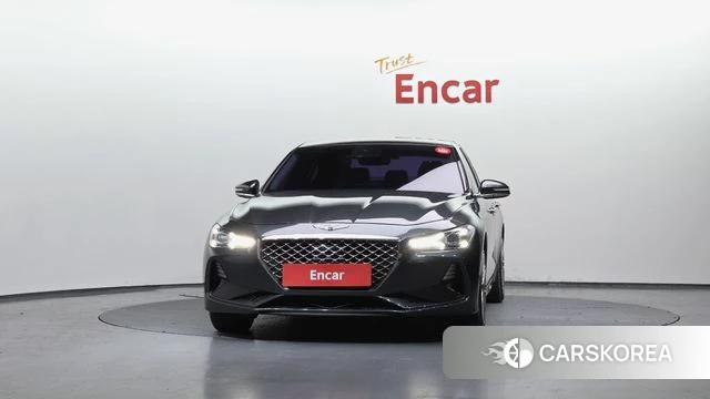 Genesis G70 id 3808066 из Кореи 13