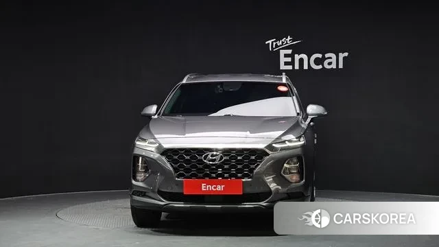 Hyundai Santa Fe TM id 3469728 из Кореи 13