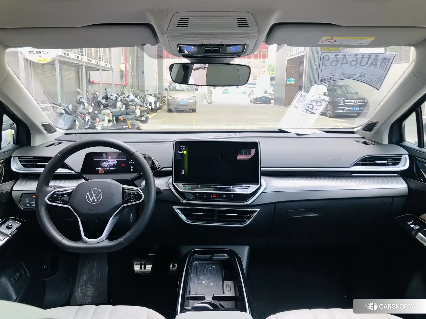 Volkswagen ID.6 X id 4545723 из Китая 10