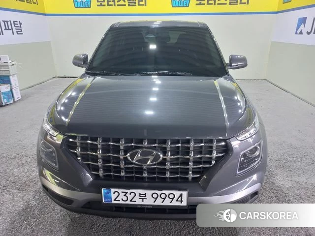 Hyundai Venue id 4608109 из Кореи 12