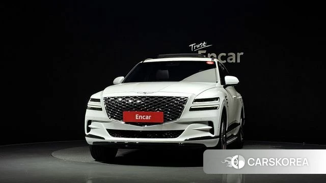 Genesis GV80 id 4361358 из Кореи 23