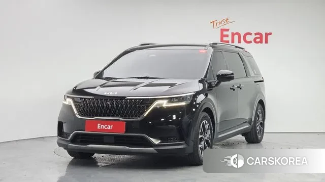 Kia Carnival 4th generation id 3508536 из Кореи 13