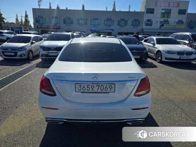 Mercedes-Benz E-Class W213 id 3375215 из Кореи 13