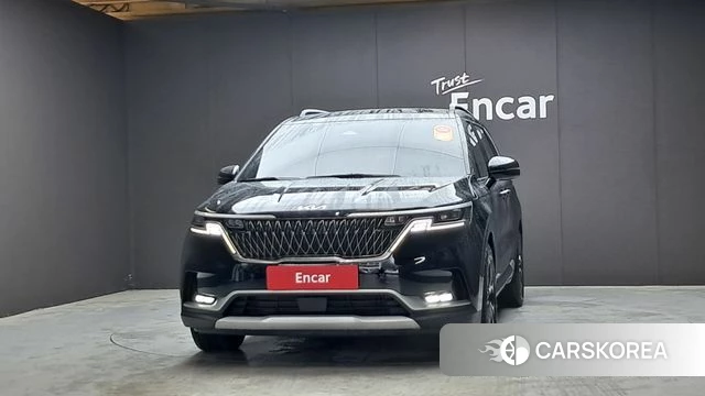Kia Carnival 4th generation id 4608459 из Кореи 23
