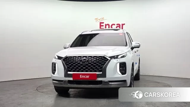 Hyundai Palisade id 3716848 из Кореи 13