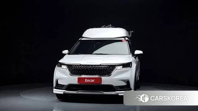 Kia Carnival 4th generation id 3400412 из Кореи 13