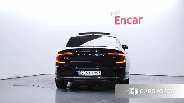 Volvo S90 id 4608613 из Кореи 23