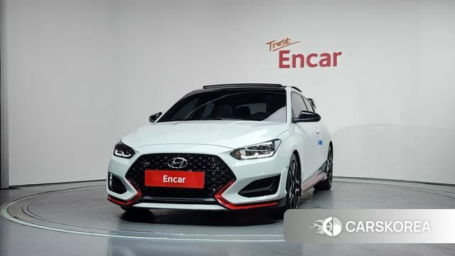 Hyundai Veloster (JS) id 4615335 из Кореи 13