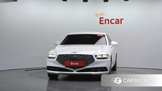 Genesis G90 id 4785285 из Кореи 23