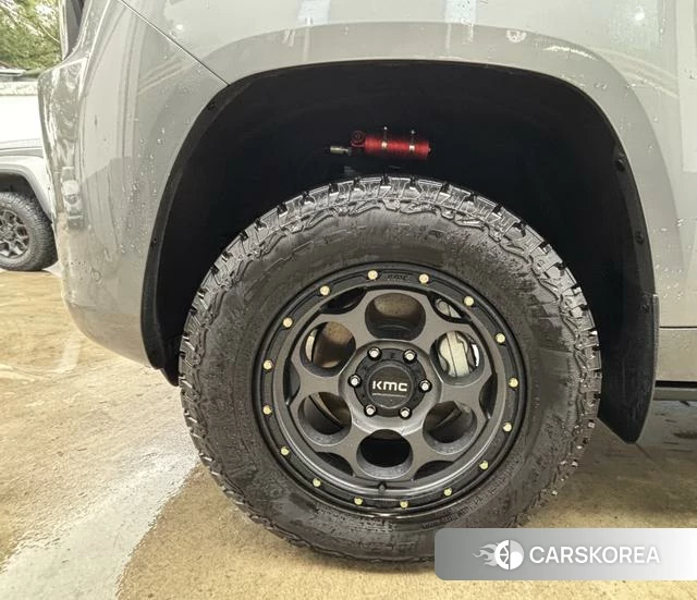 Beijing off-road BJ60 range extension 2026 Темно-серый из Китая, фото 3