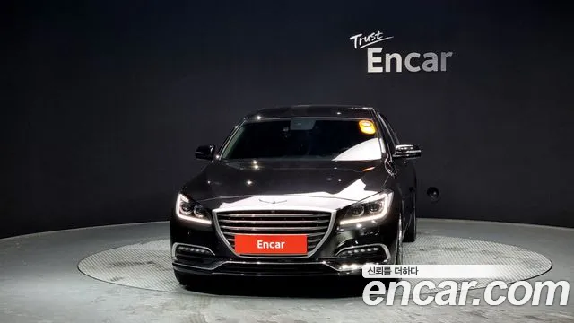 Genesis G80 id 2385797 из Кореи 13