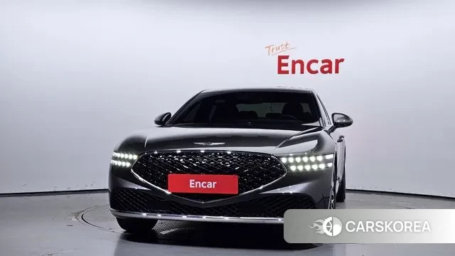 Genesis G90 (RS4) id 3058668 из Кореи 13