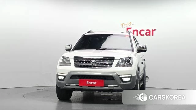Kia The New Mohave id 4331743 из Кореи 23