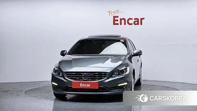 Volvo S60 id 3692791 из Кореи 13