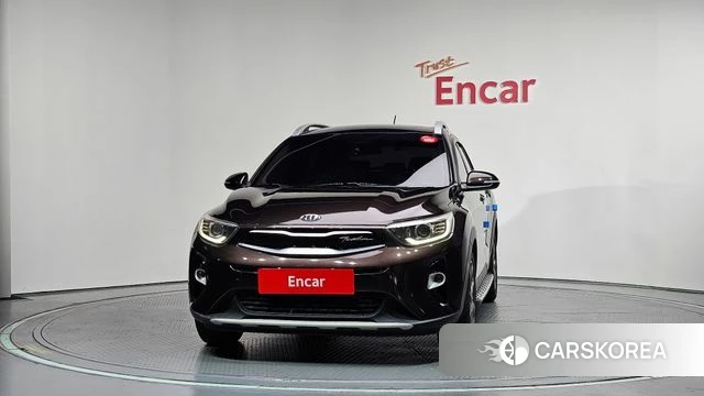 Kia Stonic id 4742405 из Кореи 13