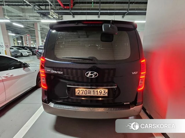 Hyundai The New Grand Starex 2019 Синий из Кореи, фото 3