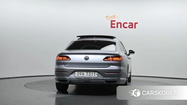 Volkswagen Arteon id 3924569 из Кореи 12