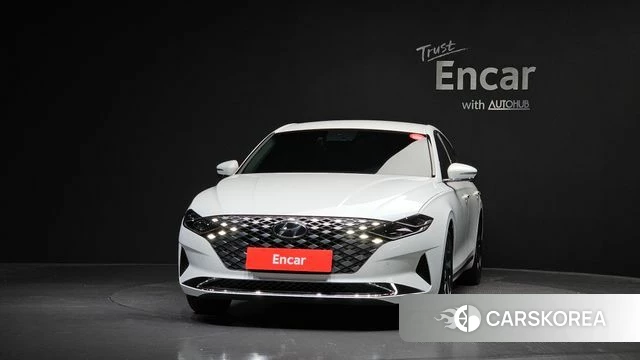 Hyundai The New Grandeur IG Hybrid id 4741036 из Кореи 23