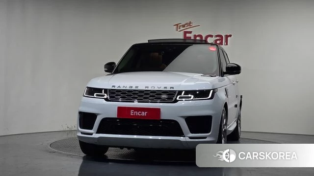 Land Rover Range Rover Sport 2nd Generation id 4403043 из Кореи 23