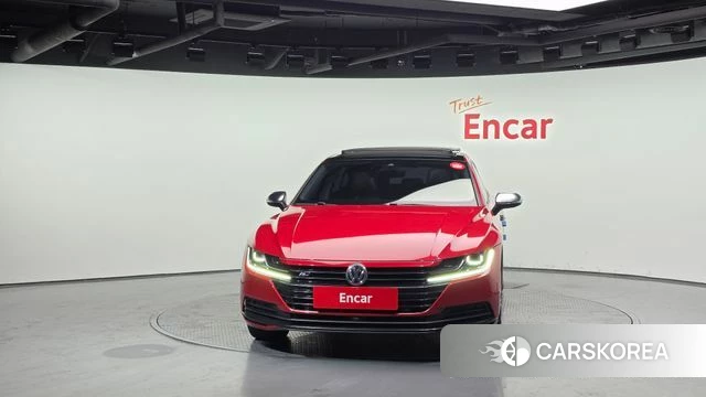 Volkswagen Arteon id 3807954 из Кореи 13