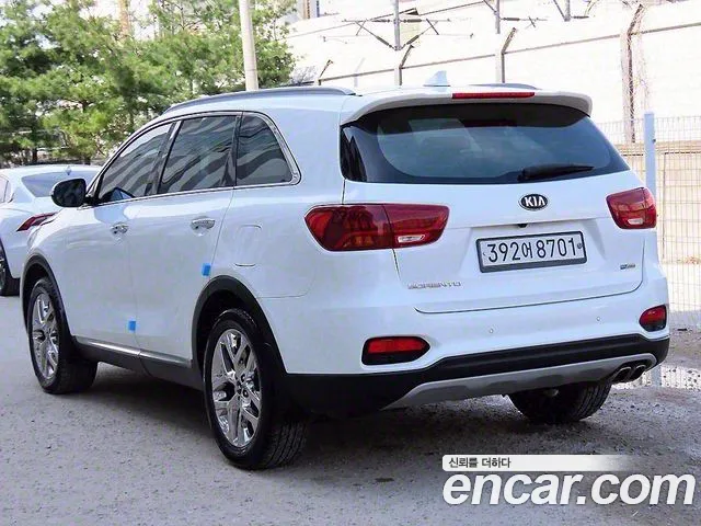 Kia The New Sorento id 2850146 из Кореи 13