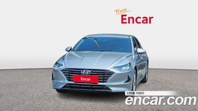 Hyundai Sonata (DN8) id 2834507 из Кореи 13