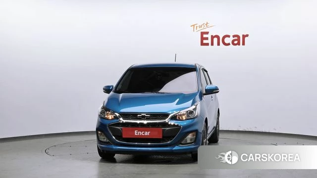 Chevrolet (GM Daewoo) The New Spark id 4610125 из Кореи 13