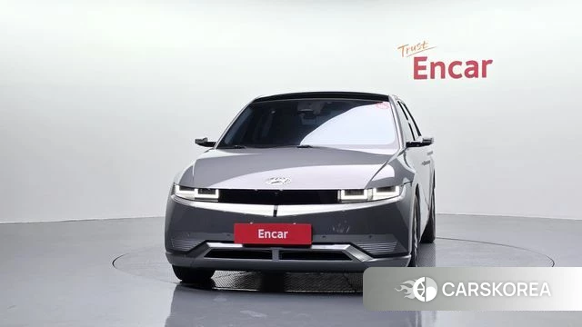 Hyundai Ionic 5 id 4650438 из Кореи 23