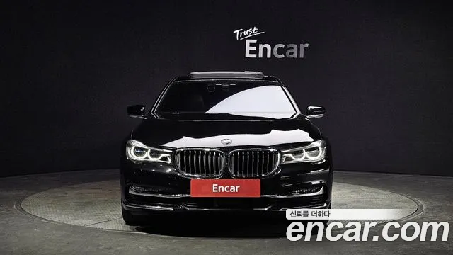 BMW 7 Series (G11) id 2512200 из Кореи 13