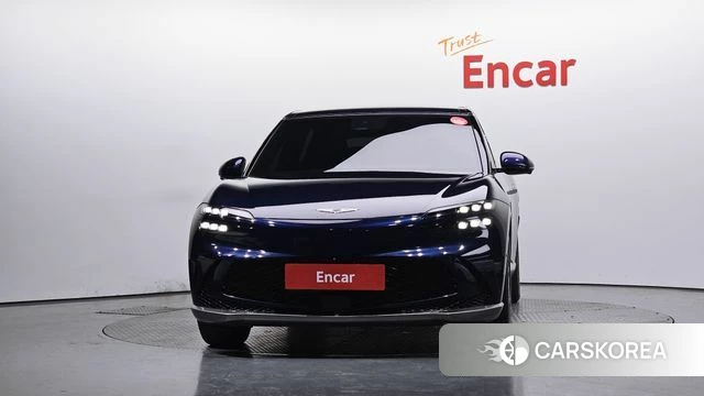 Genesis GV60 id 3871278 из Кореи 13