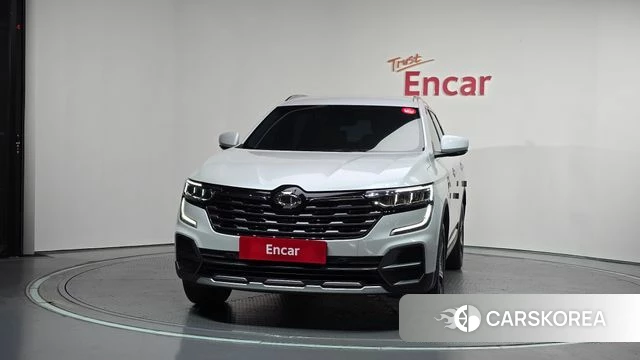 Renault Korea (Samsung) The New QM6 id 4554925 из Кореи 13