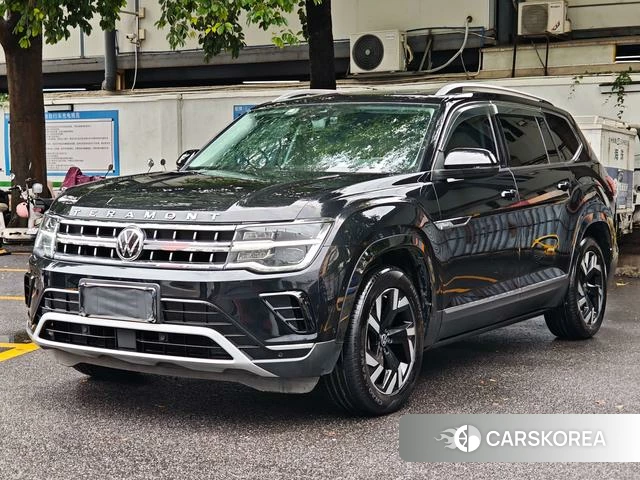 Volkswagen Tourang id 4348585 из Китая 23