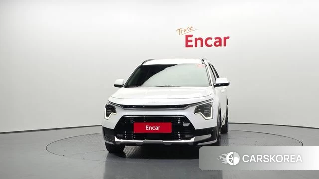 Kia Di Ol Nu Niro id 3812340 из Кореи 13