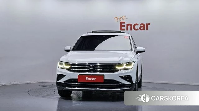 Volkswagen Tiguan second Generation id 4433150 из Кореи 23