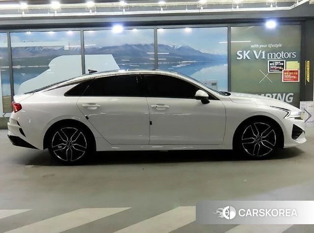 Kia K5 3rd generation id 3899177 из Кореи 13