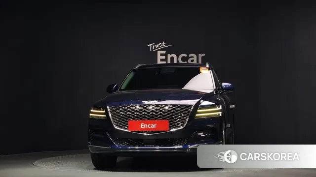 Genesis GV80 id 2993950 из Кореи 13