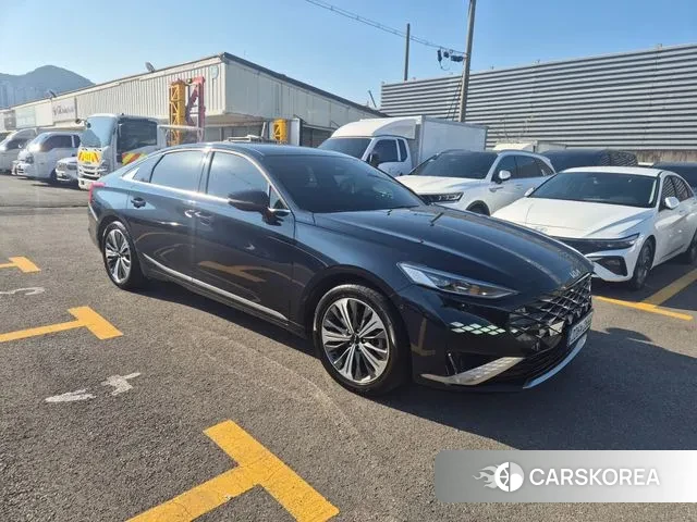 Kia K8 Hybrid id 3415881 из Кореи 13