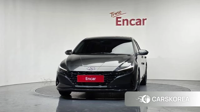 Hyundai Avante (CN7) id 4316414 из Кореи 13