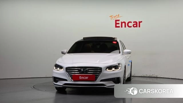 Hyundai Grandeur IG Hybrid id 4923913 из Кореи 23