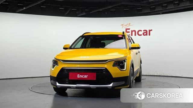 Kia Di Ol Nu Niro id 4697081 из Кореи 13