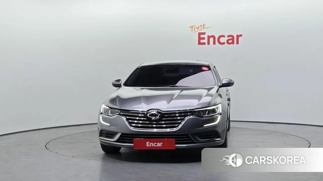 Renault Korea (Samsung) SM6 id 4363421 из Кореи 23